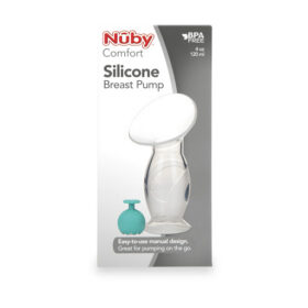 Extractor Nuby Manual | Gestor de Salud
