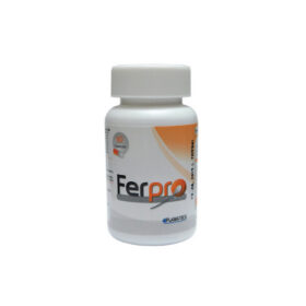 Ferpro Cápsulas Frasco | Gestor de Salud