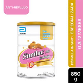 Fórmula Infantil SIMILAC | Gestor de Salud
