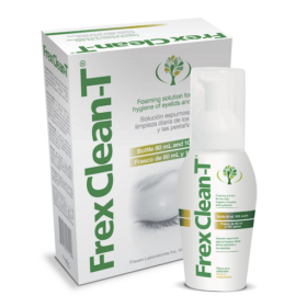 Frex Clean-T Solución | Gestor de Salud