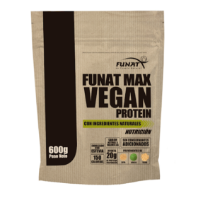 Funat Max Vegan Proteina | Gestor de Salud