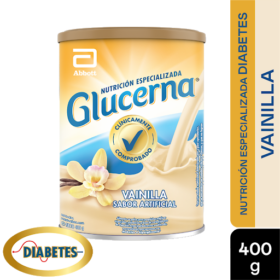 GLUCERNA SR VAINILLA | Gestor de Salud
