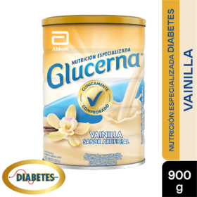 GLUCERNA VAINILLA | Gestor de Salud