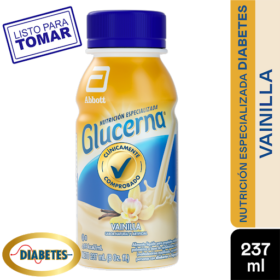 GLUCERNA VAINILLA | Gestor de Salud