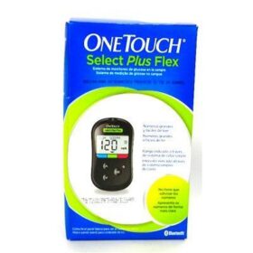 GLUCÓMETRO ONE TOUCH | Gestor de Salud