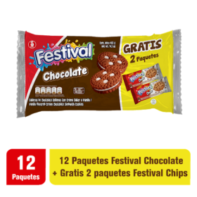 Galleta Festival | Gestor de Salud