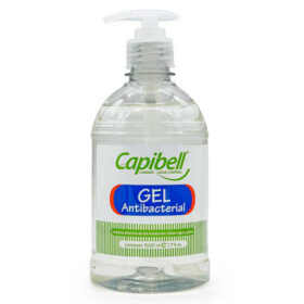 Gel Antibacterial | Gestor de Salud