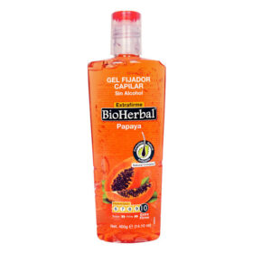 Gel BIOHERBAL fijador | Gestor de Salud