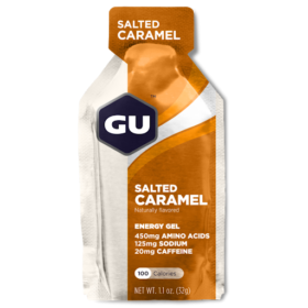 Gel Energy GU Salted | Gestor de Salud