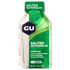 Gel Energy GU Salted | Gestor de Salud