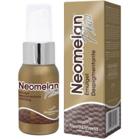 Gel Novaderma Neomelan | Gestor de Salud