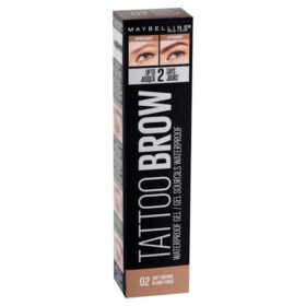 Gel Tatto Maybelline | Gestor de Salud
