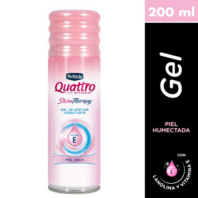 Gel de Afeitar Schick | Gestor de Salud