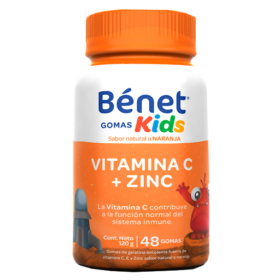 Gomas Kids Benet | Gestor de Salud