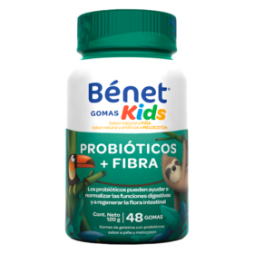 Gomas Kids Benet | Gestor de Salud