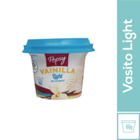 HELADO POPSY VAINILLA | Gestor de Salud