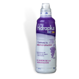 HIDRAPLUS ZINC | Gestor de Salud