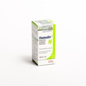 Humulin N 100Ui | Gestor de Salud