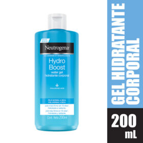 Hydroo Boost Gel | Gestor de Salud