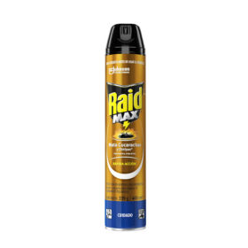 Insecticida Raid Max en | Gestor de Salud