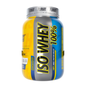 Iso Whey 100% Proteína x | Gestor de Salud