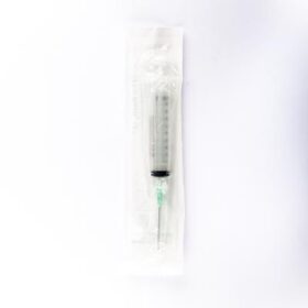 Jeringa BD Ultra Fine | Gestor de Salud