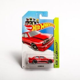 Juguete HOT WHEELS Carro | Gestor de Salud