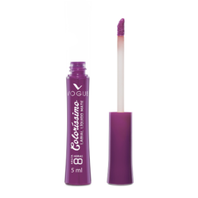 LABIAL VOGUE LIQUIDO | Gestor de Salud