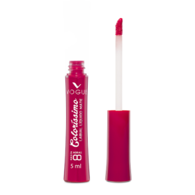 LABIAL VOGUE LIQUIDO | Gestor de Salud