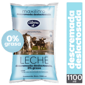 LECHE ALPINA | Gestor de Salud
