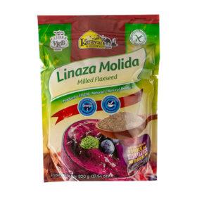 LINAZA MOLIDA | Gestor de Salud