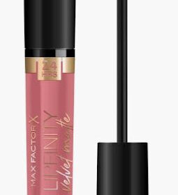 Labial Lipfinity Velvet | Gestor de Salud