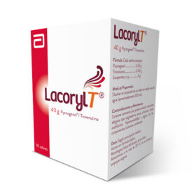 Lacoryl-T 40g Polvo | Gestor de Salud