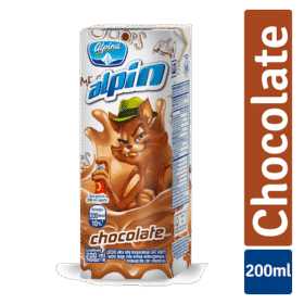 Leche ALPINA Alpin | Gestor de Salud
