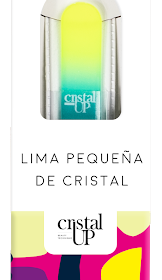 Lima de Cristal Pequeña | Gestor de Salud