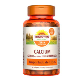 Liquid-Filled Calcium | Gestor de Salud