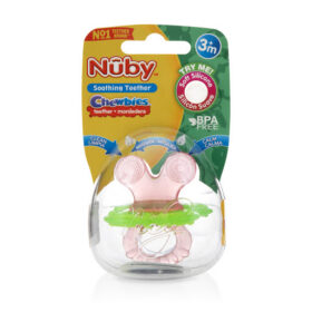 Llamadientes Nuby | Gestor de Salud