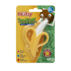 Llamadientes Nuby Banano | Gestor de Salud