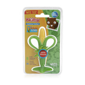 Llamadientes Nuby Corn x | Gestor de Salud
