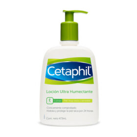 Locion Cetaphil Advanced | Gestor de Salud