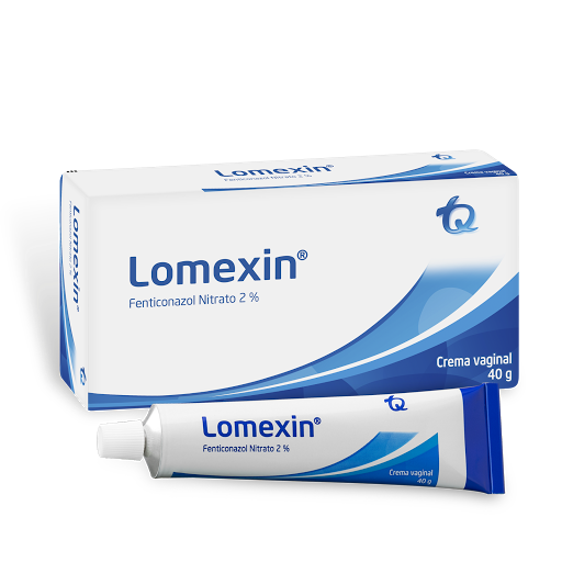 Lomexin 2 Crema Vaginal Gestor De Salud 9804