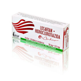 Losartan 50Mg | Gestor de Salud