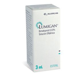 Lumigan 0.03% Solución | Gestor de Salud