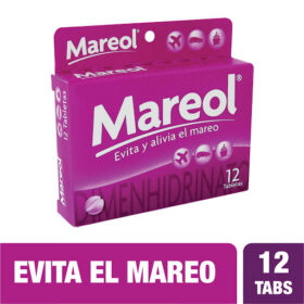 MAREOL Tabletas Caja | Gestor de Salud