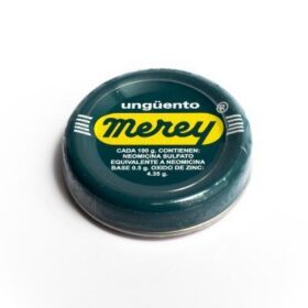 Merey Ungüento Lata | Gestor de Salud