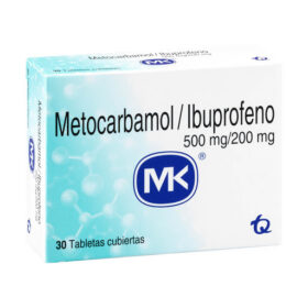 Metocarbamol | Gestor de Salud