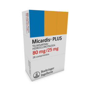 Micardis Plus 80/25Mg | Gestor de Salud
