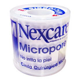 Micropore Blanco Nexcare | Gestor de Salud