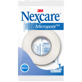 Micropore Blanco Nexcare | Gestor de Salud