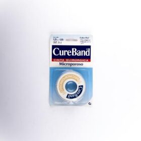 Microporo CURE BAND | Gestor de Salud